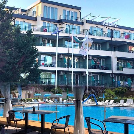 Hotel Pacific Palma Sunny Beach Exterior photo