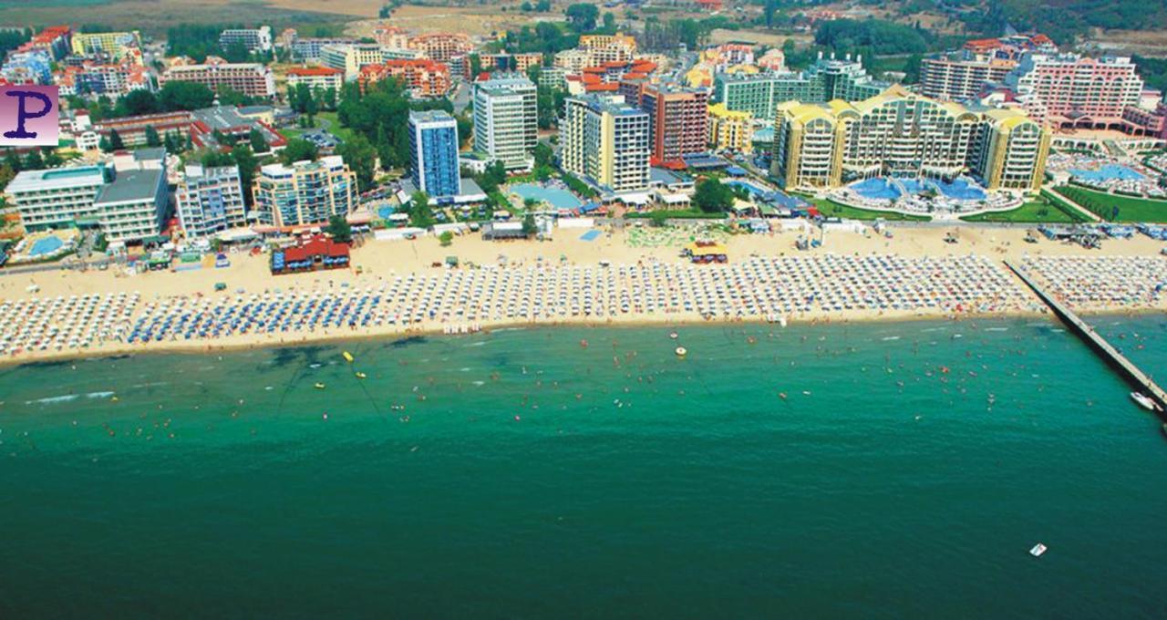 Hotel Pacific Palma Sunny Beach Exterior photo
