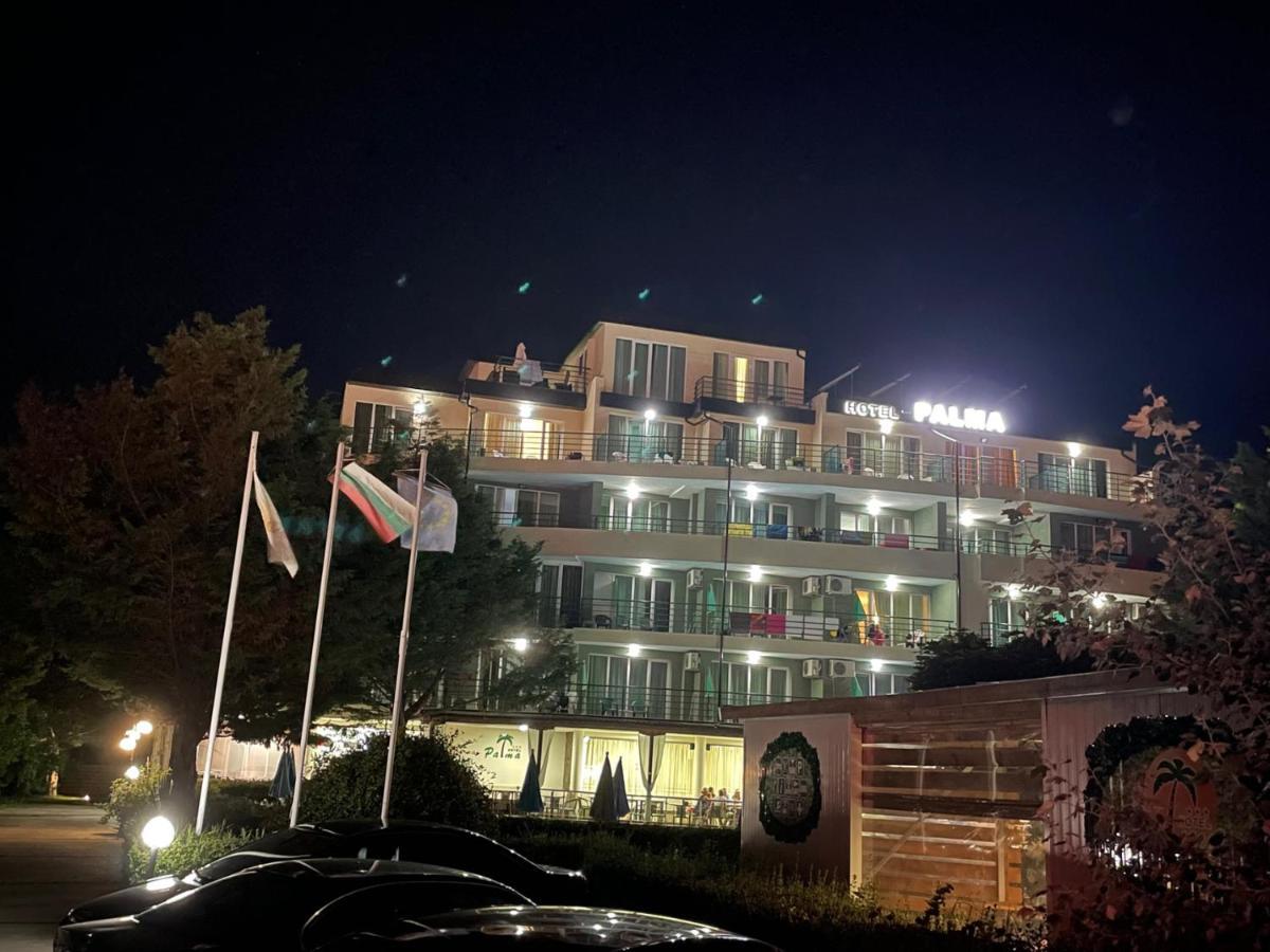 Hotel Pacific Palma Sunny Beach Exterior photo