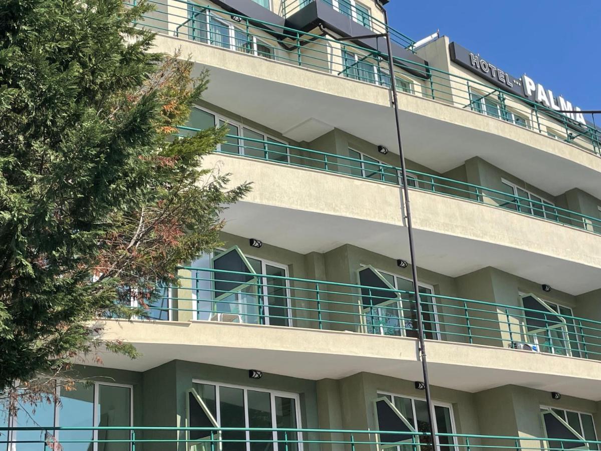 Hotel Pacific Palma Sunny Beach Exterior photo